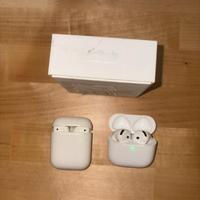 CUFFIE AIRPODS APPLE