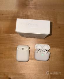 CUFFIE AIRPODS APPLE