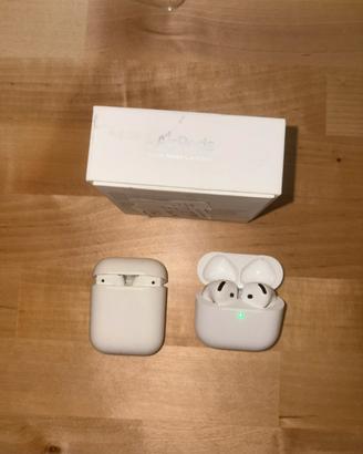CUFFIE AIRPODS APPLE