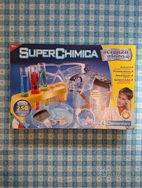 SuperChimica - Clementoni 