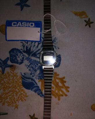 Orologio Casio nuovo da donna