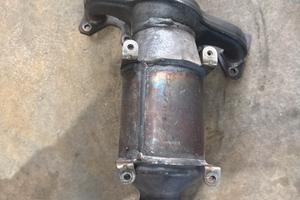 Catalizzatore fiat panda 1.2 fire