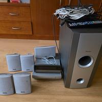 PANASONIC HOME THEATRE DV77