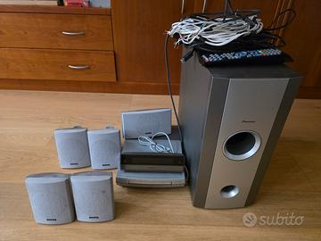 PANASONIC HOME THEATRE DV77