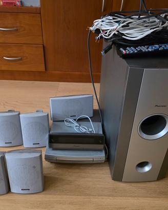 PANASONIC HOME THEATRE DV77