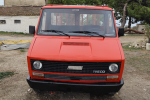 Iveco Daily 35.8 centina