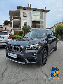 BMW X1 sdrive18d xLine auto my18