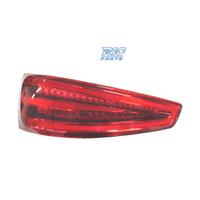 FANALE SINISTRO PER AUDI Q3 11-14 LED BIANCO ROSSO