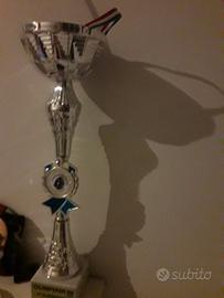 Trofeo da premiazione