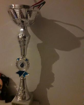 Trofeo da premiazione