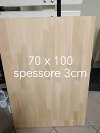 tavola in legno
