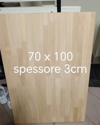 tavola in legno