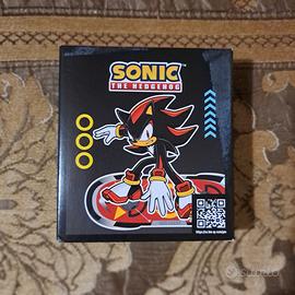 Sorpresa Sonic Happy Meal McDonald's