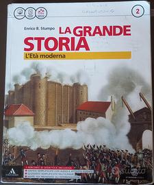 La Grande Storia vol2 9788800344876
