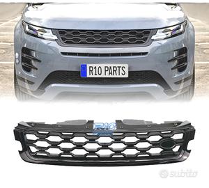 GRIGLIA PER LAND ROVER EVOQUE 20- LOOK 2020 NERO L