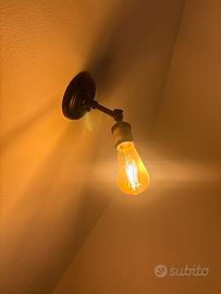 Luci da muro