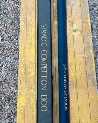 Roubax Shimano Stradic Competition 1300