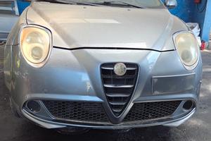 Musata completa ALFA MITO 1.3 MTJ