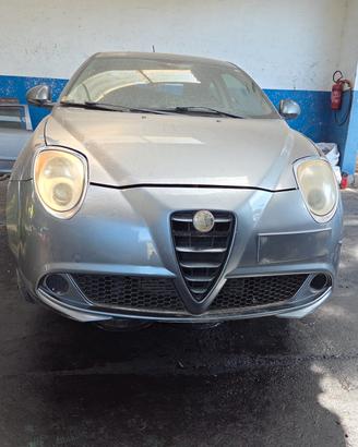 Musata completa ALFA MITO 1.3 MTJ