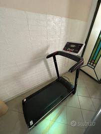 tapis roulan GO SPORT, professionale, pieghevole.