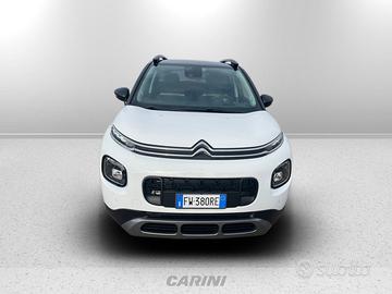 Citroen C3 Aircross 1.2 puretech shine s&s 110cv e
