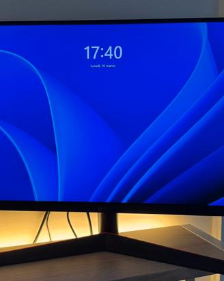 LG 27GN800 UltraGear Monitor PC Gaming 27"