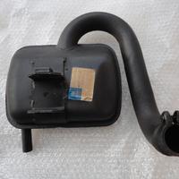 Marmitta omologata Piaggio Vespa PX 125 - 150