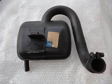 Marmitta omologata Piaggio Vespa PX 125 - 150