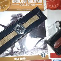 Orologio militare USA 1970