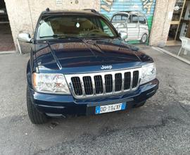 Jeep Grand Cherokee Limited LX iscritta ASI GPL