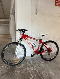 Bianchi Kuma 4400 – MTB 26” shimano, suntour.