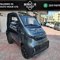 Active Cabin Active - Auto senza Patente + iva