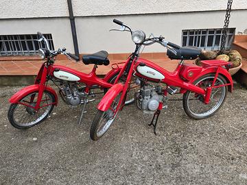 Motociclette Motom 48/E e 48 12/D