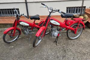 Motociclette Motom 48/E e 48 12/D