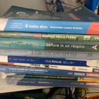 Libri liceo scientifico sportivo  Taranto