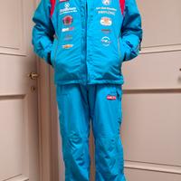 completo Sci Uomo Halti Drymaxx