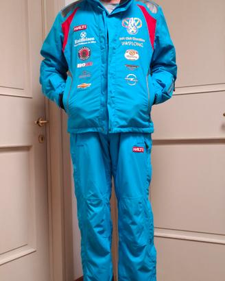 completo Sci Uomo Halti Drymaxx