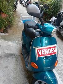 Piaggio Vespa ET2 50