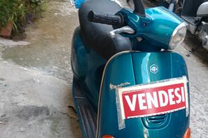 Piaggio Vespa ET2 50