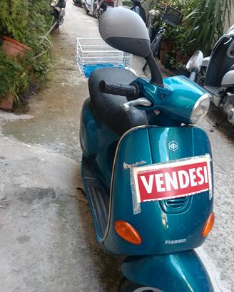 Piaggio Vespa ET2 50