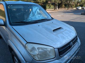 Toyota Rav 4 