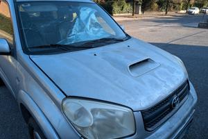 Toyota Rav 4 