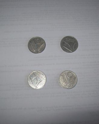 10 lire del 1954