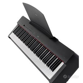 Pianoforte digitale Yamaha P-225 NUOVO IMBALLATO!