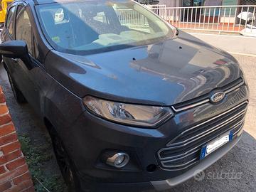 Ford EcoSport 1.5 110 CV Powershift UNICO PROPRIET