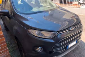 Ford EcoSport 1.5 110 CV Powershift UNICO PROPRIET
