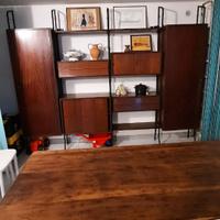Libreria Svedese anni 60