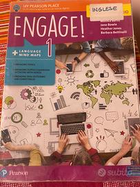 Libro inglese Engage