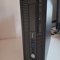 pc desktop HP ProDesk