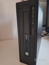 pc desktop HP ProDesk
